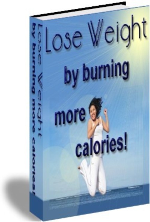 Product picture Ebook on Losing Weight
