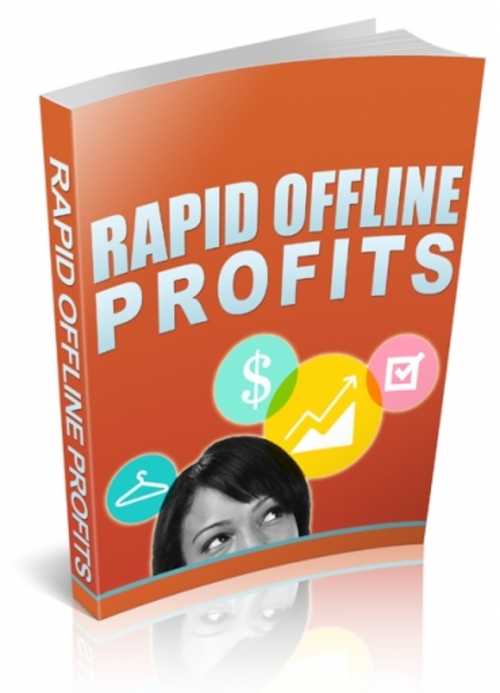 Product picture Ebook on Rapid Offline Profits 